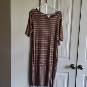 NWT LuLaRoe Julia Dress